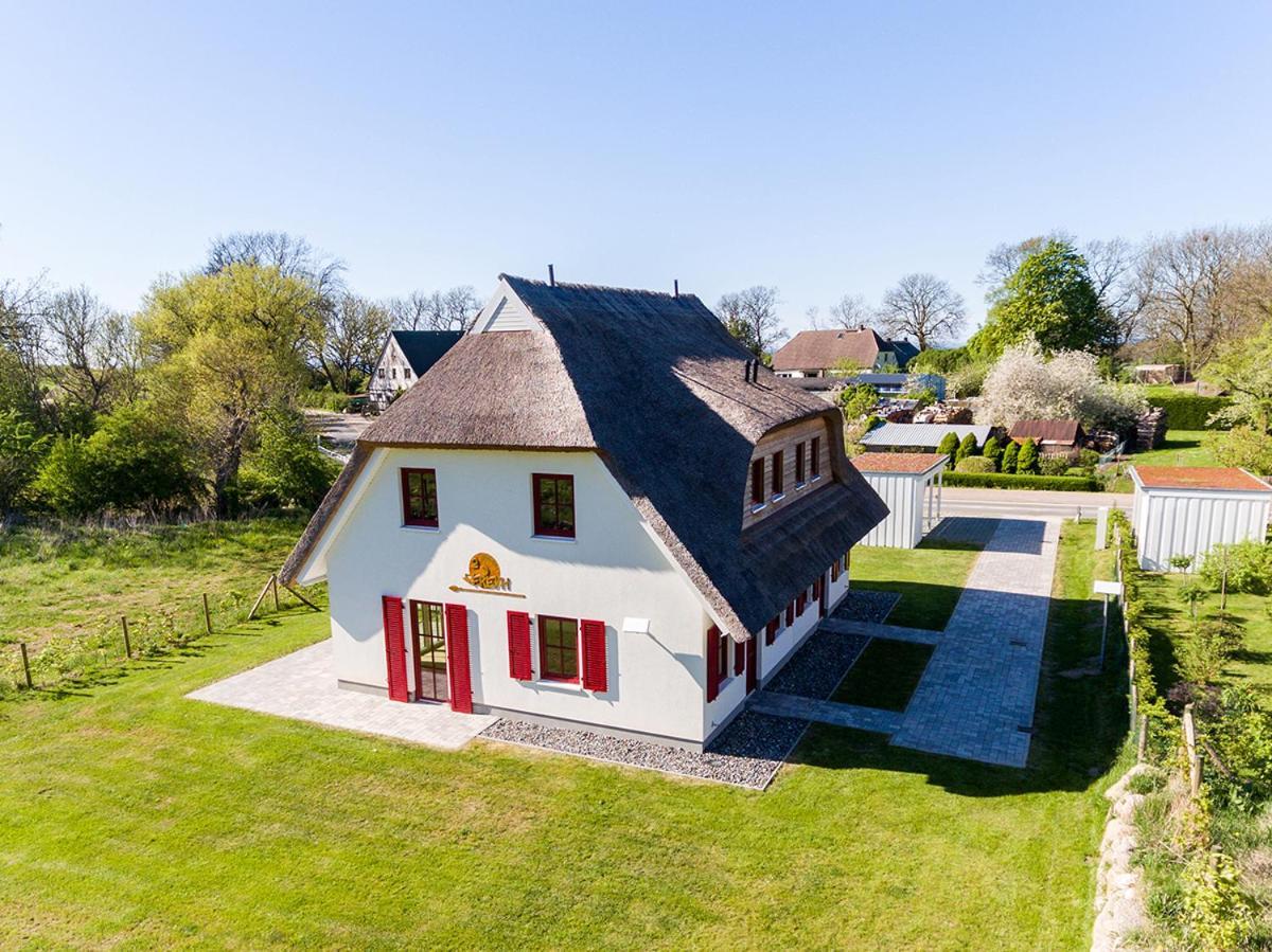 Designhaus Freyh II Villa Ranzow Exterior foto